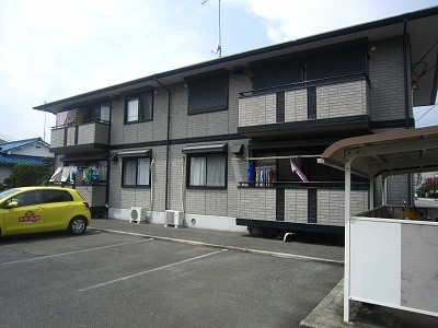 スカイプラザＡ 102号室 外観