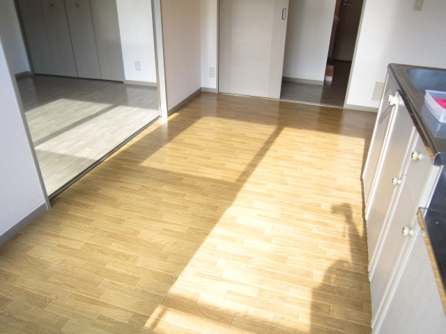 スカイプラザＡ リビング