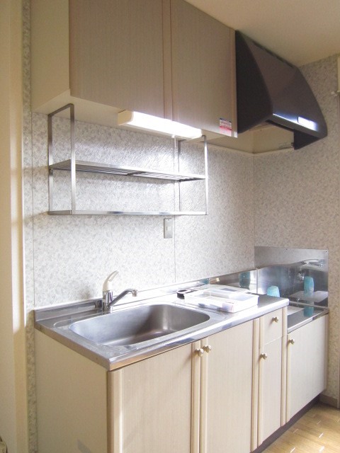 スカイプラザＡ キッチン