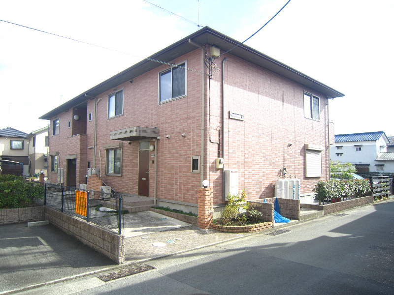 リヴェール中曽根C棟 103号室 外観