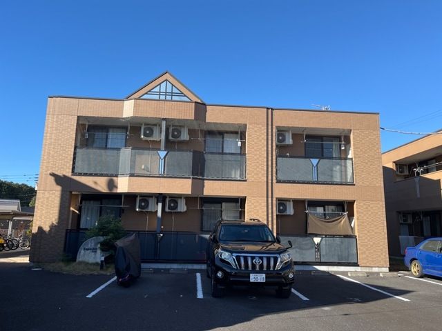 レグルス 201号室 外観