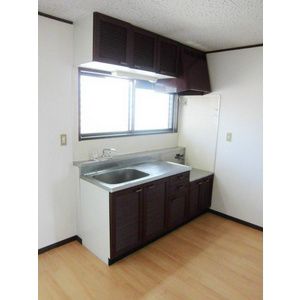 グランデュールＭ キッチン