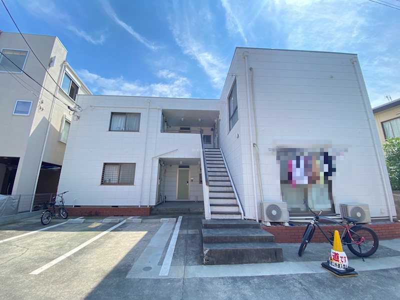 Luana東海岸 101号室 外観