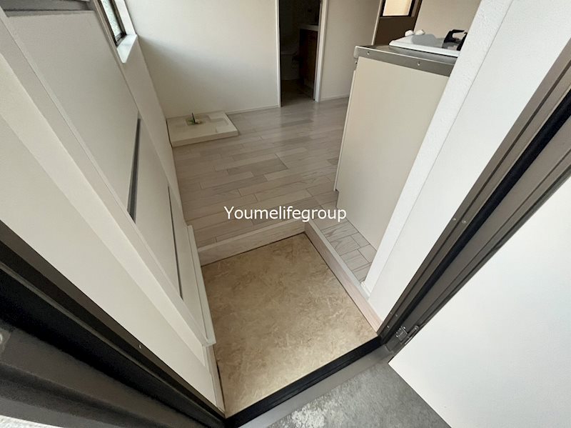 Luana東海岸 玄関