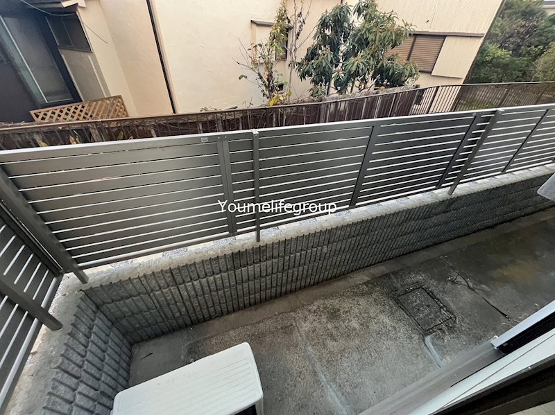 Luana東海岸 ベランダ