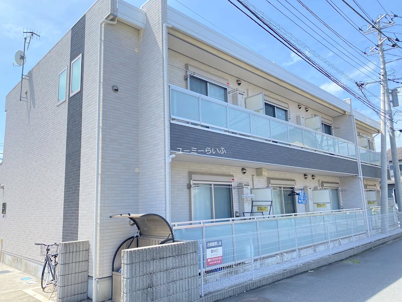 リブリ・FEEL-M湘南Ⅲ 103号室 外観