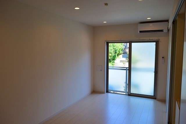 リブリ・FEEL-M湘南Ⅲ ベッドルーム