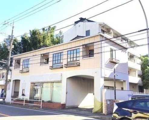 リエス湘南戸塚 404号室 外観