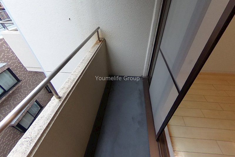 リエス湘南戸塚 ベランダ