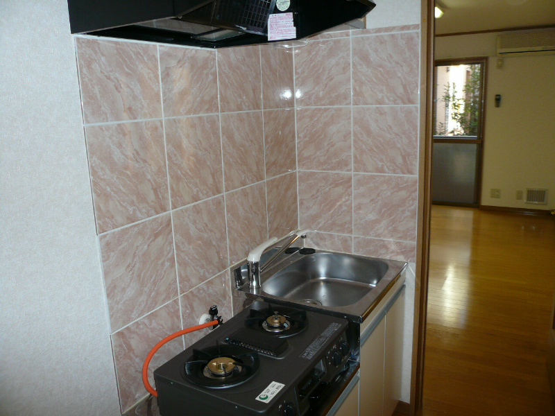 ルミエール  キッチン