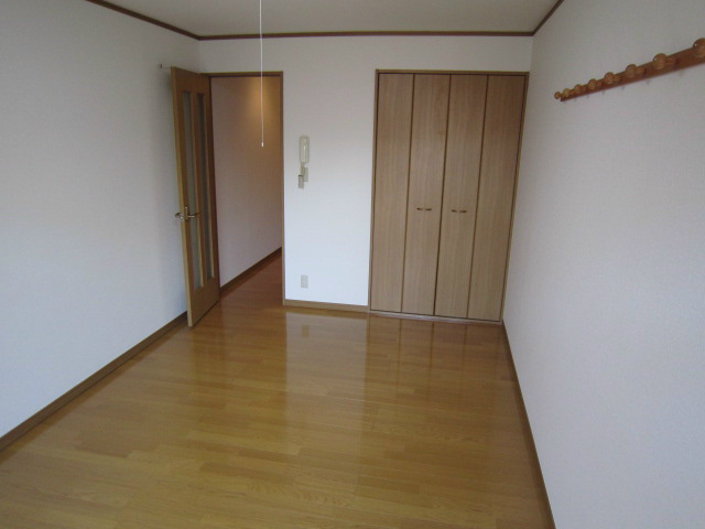 ルミエール  ベッドルーム