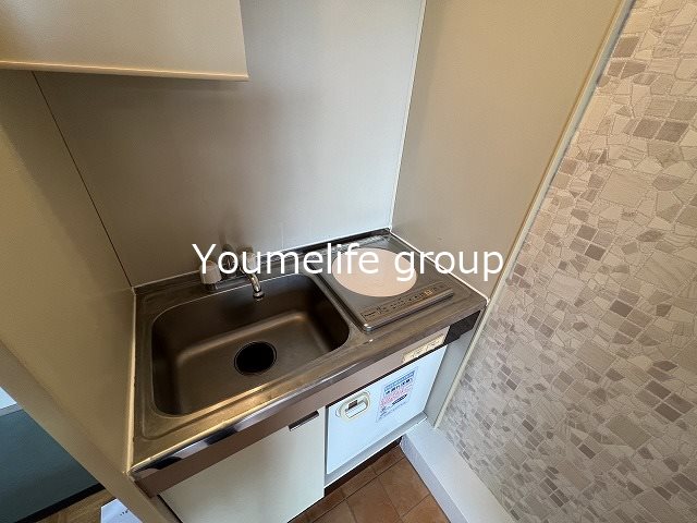 アベニール伊勢原 キッチン