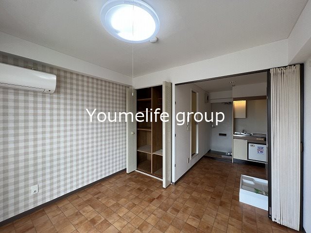 アベニール伊勢原 ベッドルーム