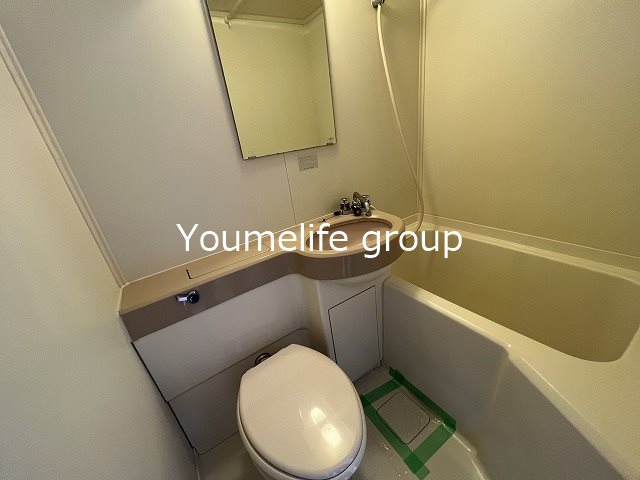 アベニール伊勢原 風呂画像