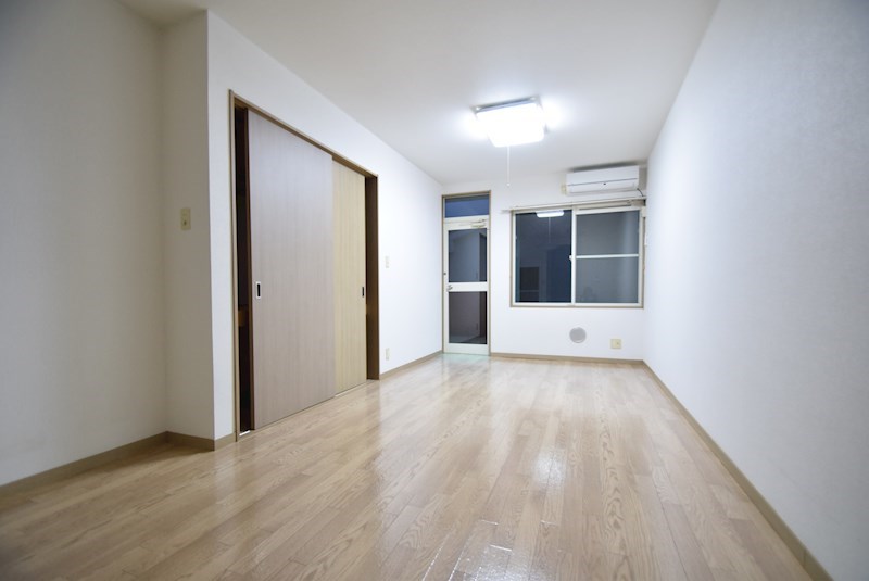 FORZA　Ｃ棟 リビング