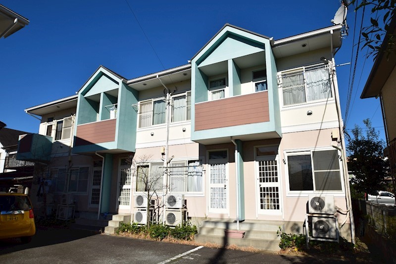 FORZA　Ｃ棟 203号室 外観