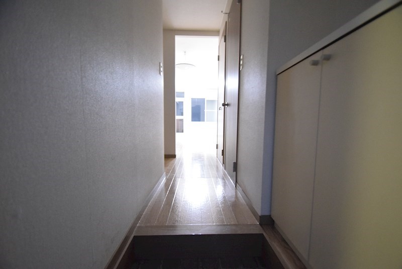 FORZA　Ｃ棟 玄関