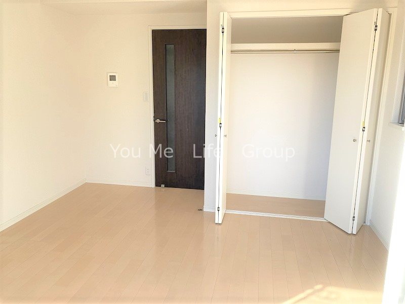 MK SQUARE ベッドルーム