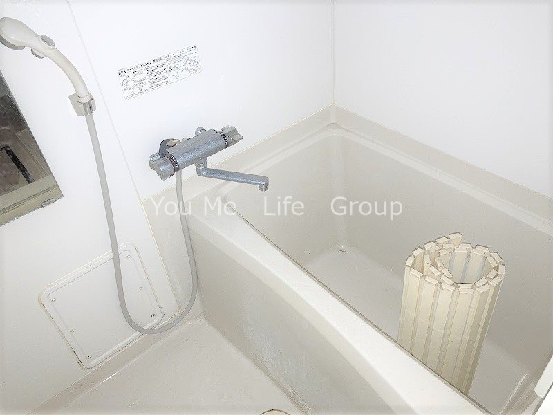 MK SQUARE 風呂画像