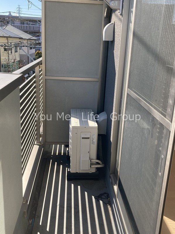 MK SQUARE ベランダ