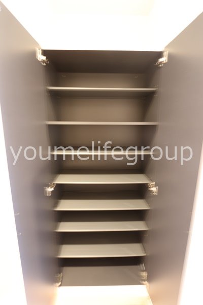 エクレールアクシス   玄関