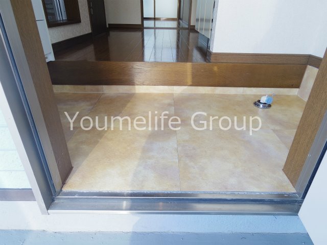 ハイブリッジ湘南Ⅱ 玄関