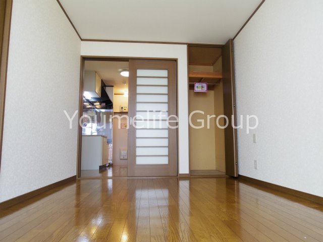 ハイブリッジ湘南Ⅱ リビング