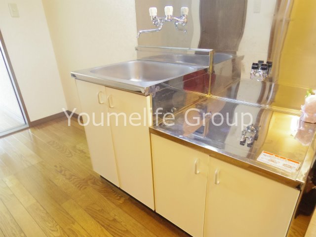 ハイブリッジ湘南Ⅱ キッチン