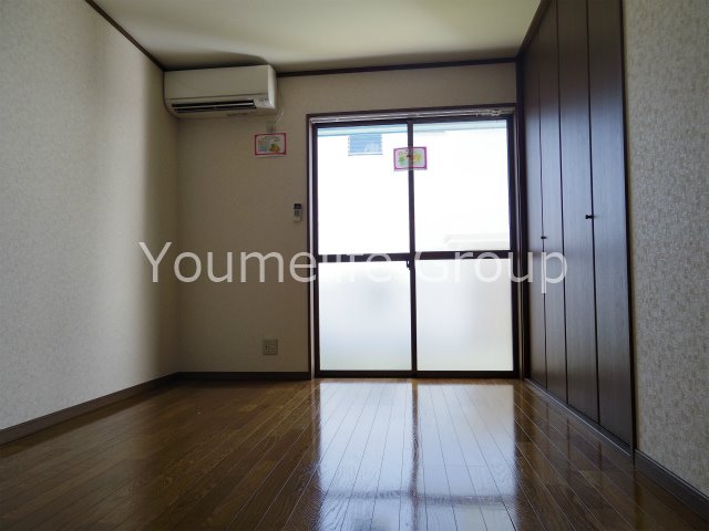 ハイブリッジ湘南Ⅱ ベッドルーム