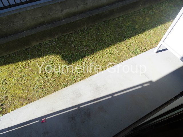 ハイブリッジ湘南Ⅱ ベランダ