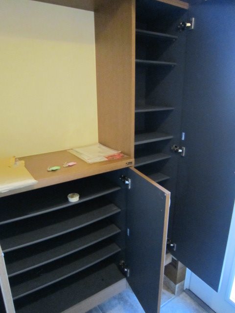 ジョリパルテールB 玄関