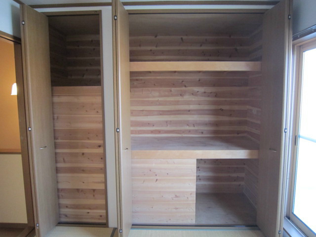 ジョリパルテールB ベランダ