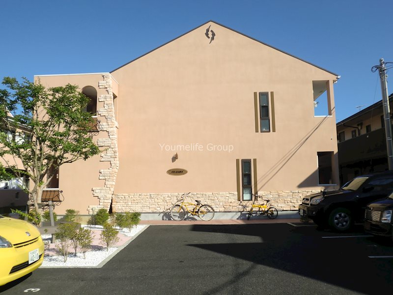 エクレール辻堂Ⅱ  その他外観3