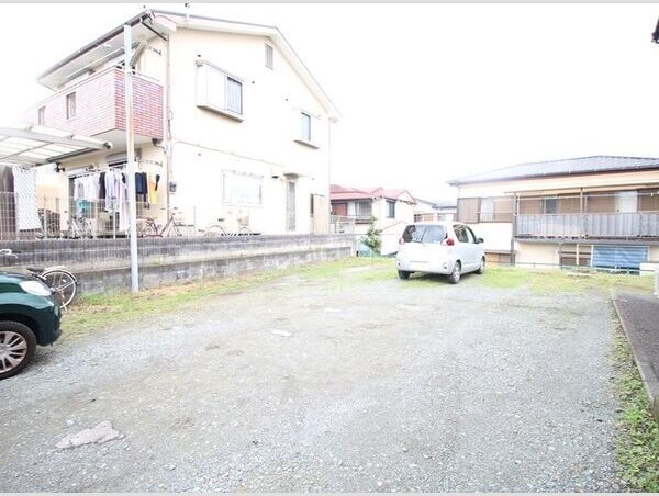 神奈川県小田原市千代 駐車場