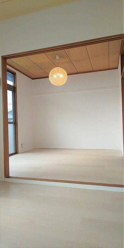 フィオーレ ベッドルーム