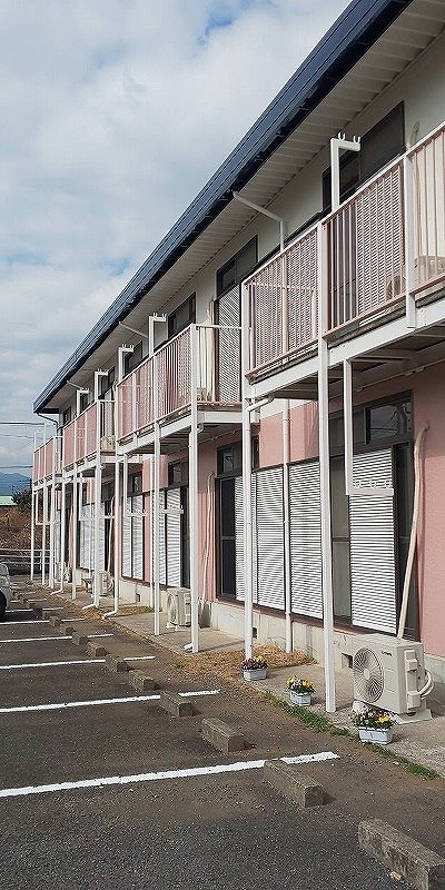 フィオーレ ベランダ