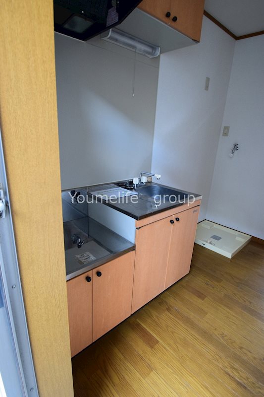 アネックスOK キッチン