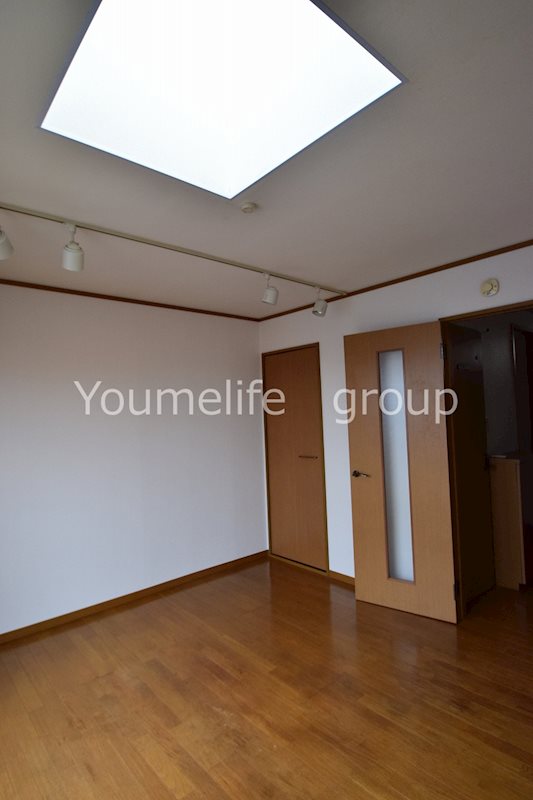 アネックスOK ベッドルーム