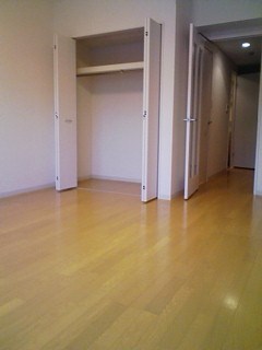 グランシャリオ鵠沼 リビング