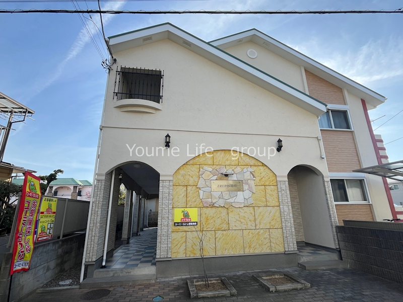 エルピス鵠沼 203号室 外観