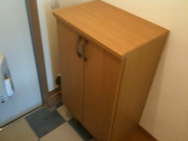 エルピス鵠沼 玄関