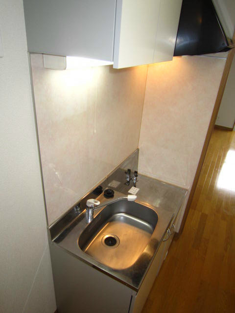 エルピス鵠沼 キッチン