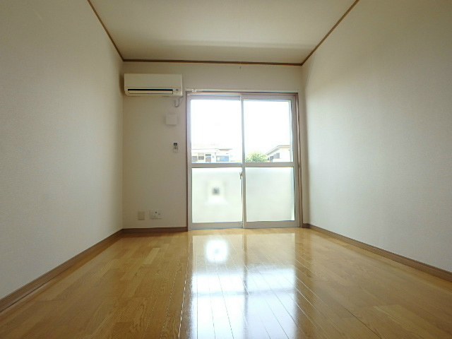 エルピス鵠沼 ベッドルーム