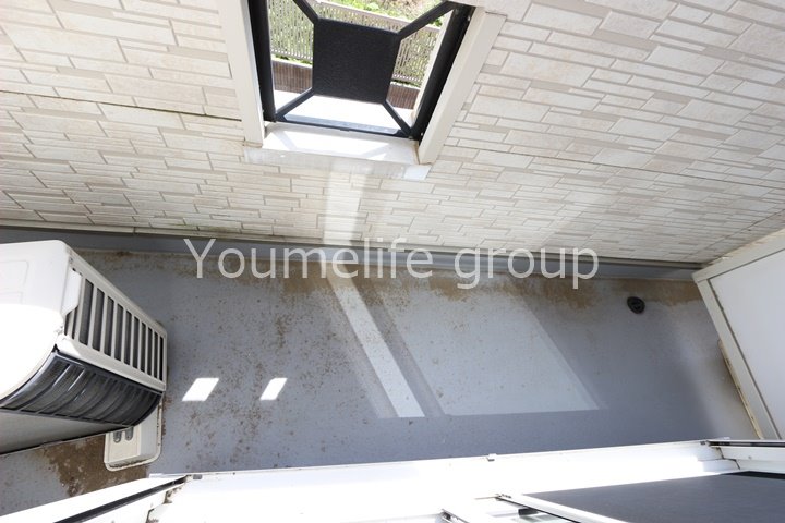 エルピス鵠沼 ベランダ