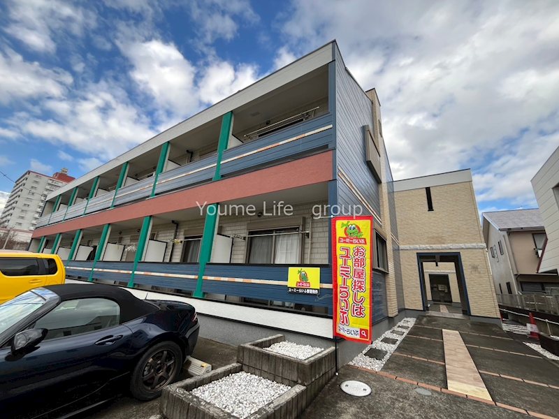 アヴェニール湘南Ⅰ 101号室 外観