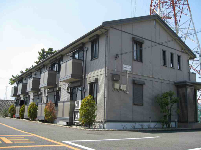 モナリエ飯泉 205号室 外観