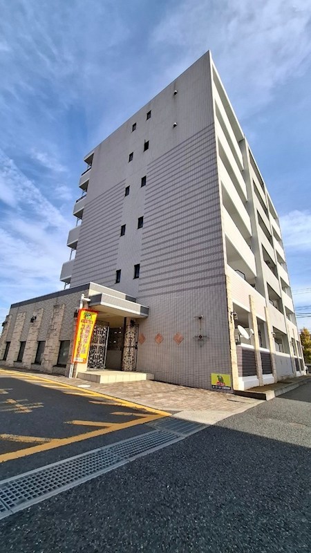 ハイブリッジ湘南Ⅲ 206号室 外観