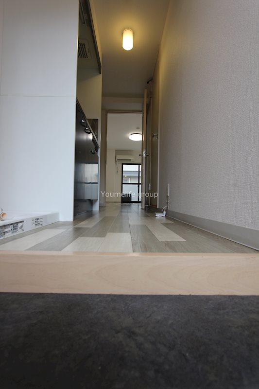 ハイブリッジ湘南Ⅲ 玄関