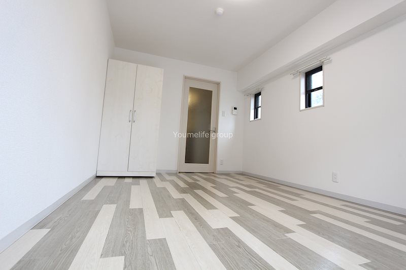 ハイブリッジ湘南Ⅲ リビング