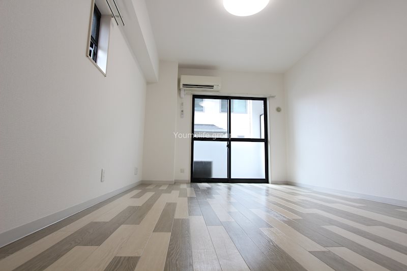 ハイブリッジ湘南Ⅲ ベッドルーム